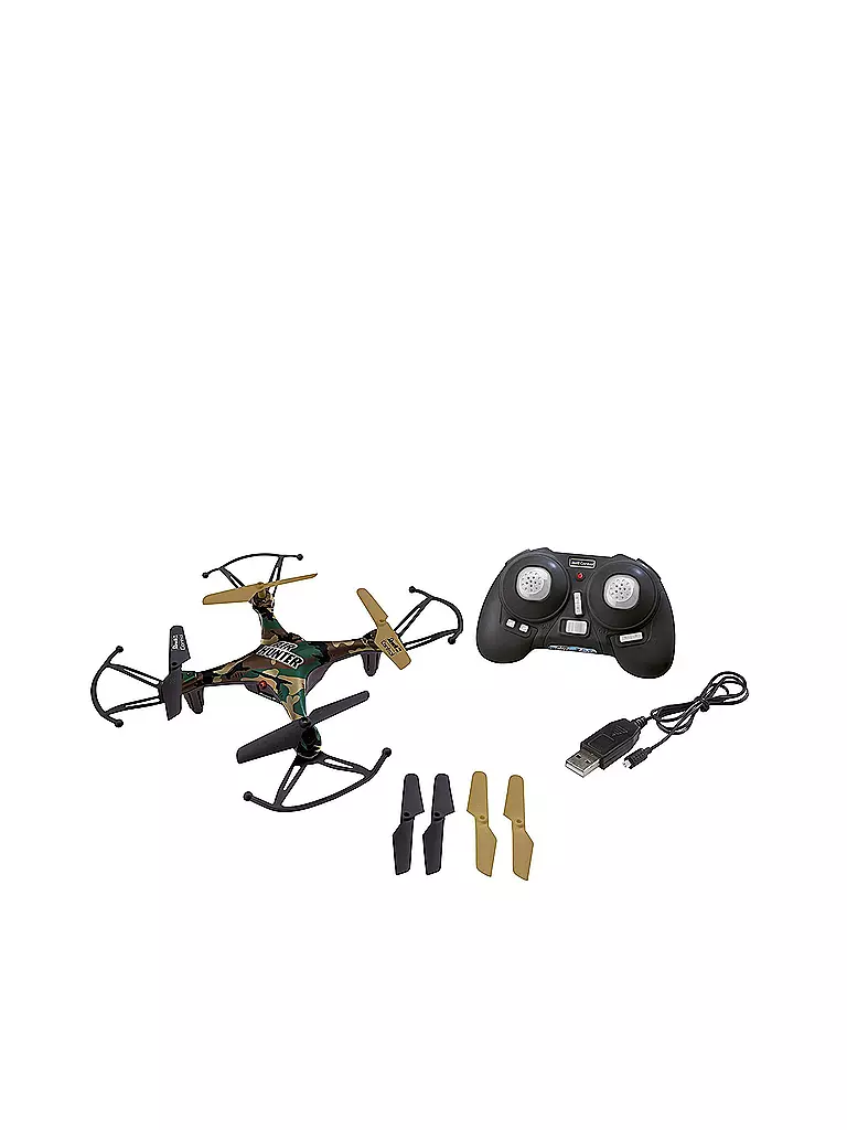 Revell quadcopter sales air hunter